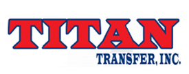 Titan Transfer, Inc.